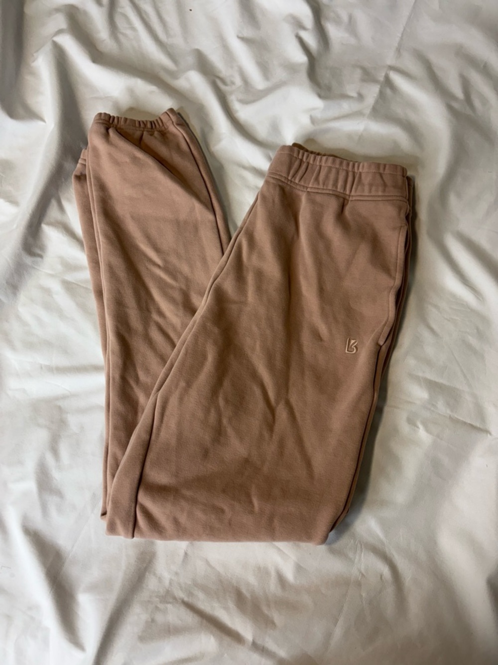 Buffbunny Cloud Jogger in Dune